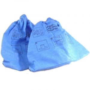 Lot de 2 pochettes filtrantes d'origine