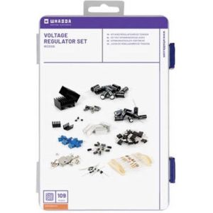 Whadda WCS100 Convertisseur de tension