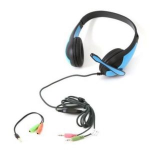 Omega freestyle Fresstyle FH4008 - Casque-micro Gaming filaire