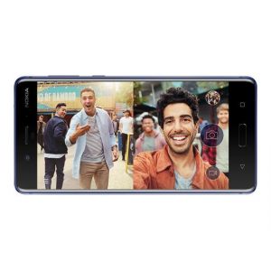 Nokia 8 Single SIM blue