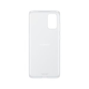 Samsung Coque transparente ultra fine pour S20+