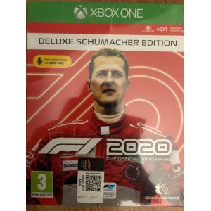 F1 2020 - Deluxe Schumacher Edition [XBOX One]