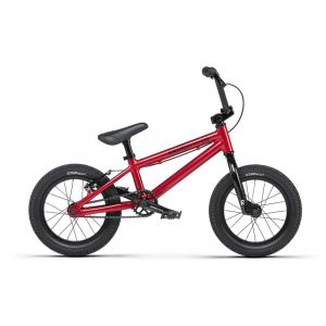 Radio bikes Co Velo BMX Freestyle Radio Dice 14" 2021 (Candy Red)