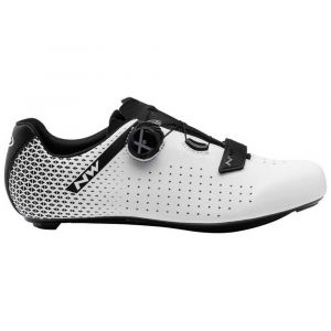 Northwave Chaussures core plus 2 blanc noir 46