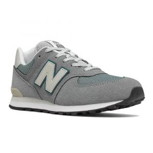 New Balance Chaussures sport fermées par lacets Gris - Taille 37