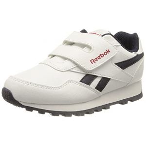 Reebok Des Chaussures Royal Rewind Run Alt EU 27 1/2 Ftwr White / Vector Navy / Vector Red