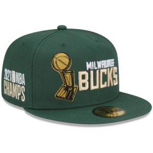 New era Casquette 59Fifty Bucks Champs 2021 by casquette visire plate