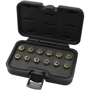 CLAS Coffret de contrôle de pression du carburant (Ref: AC 0802)