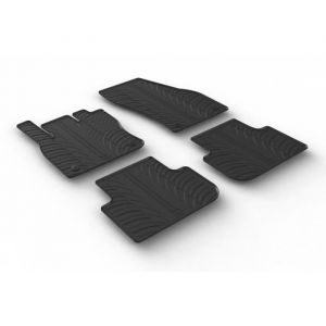 Volkswagen Tapis caoutchouc Tiguan depuis 04/2016 - LAMPA