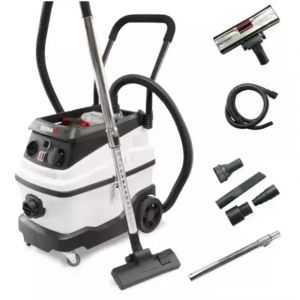 Aspirateur industriel - Dedra DED6603 - 1600W - 30L - Fonction soufflerie