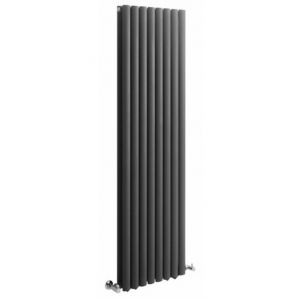 Hudson Reed TDRA007 - Radiateur design vertical Vitality 178cm x 47,2cm x 7cm