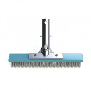 Image de Bayrol Brosse inox 25cm pour paroi piscine