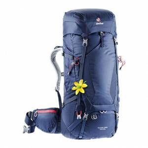 Image de Deuter Futura Vario 45+10 Sl Navy - Sac &agrave; dos randonn&eacute;e - 2020 - Bleu