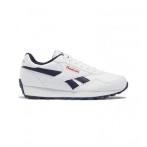 Reebok Royal Rewind Run, Basket, FTWR White/Vector Navy/Vector Red, 37 EU
