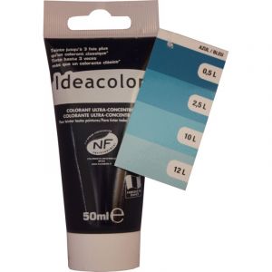 Colorant Ultra-concentre 50ml Bleu