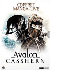 Coffret Manga Live - Avalon + Casshern