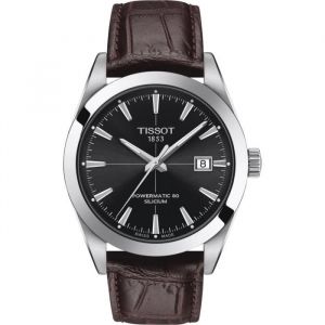 Tissot T-Classic Powermatic 80 Silicium T127.407.16.051.01 montre mécanique pour homme