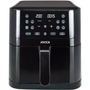 Jocca Friteuse Sans Huile 2394 - 8L - Numerique - 38x29,5x36,5 cm