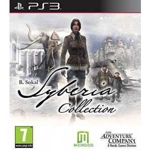 Image de Syberia Collection [PS3]