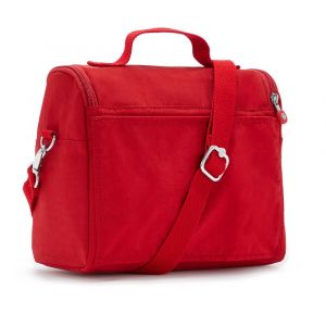 Kipling New Kichirou One Size Cherry Tonal - Cherry Tonal - One Size