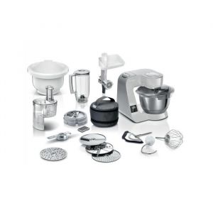 Bosch Robot de cuisine - MUM5 MUM5XL72 - 1000 W - Bol 3,9 L - Balance intégrée