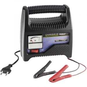 Image de Chargeur de batterie 12v 4a - P. OUTILLAGE