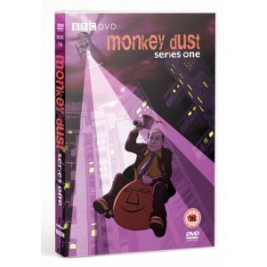 BBC Monkey Dust Series 1 [DVD]