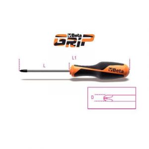 Beta Tournevis pour vis Phillips GRIP - 1262 (ph1 x 120)