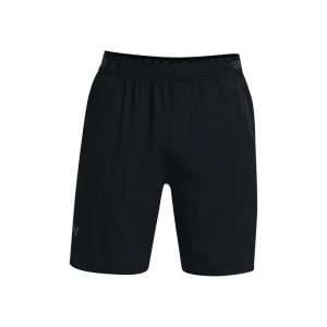 Under Armour UA Vanish Woven Shorts - Pantalon de jogging taille L, noir
