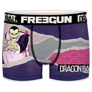 Freegun Boxer Homme Dragon Ball