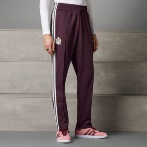 Adidas Pantalon de surv&ecirc;tement Espagne Beckenbauer - Purple, Purple - Taille XS