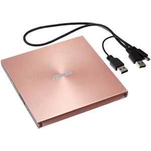 Asus SDRW-08U5S-U - Graveur DVD externe UltraDrive 8x