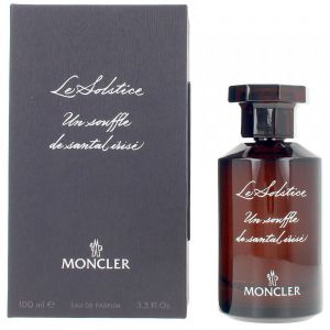 Image de Moncler Les Sommets Collection Les Solstice Eau de Parfum 100ml