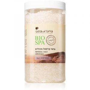 Sea of Spa Bio Spa Badsalt med D&ouml;dahavsmineraler 1000 g