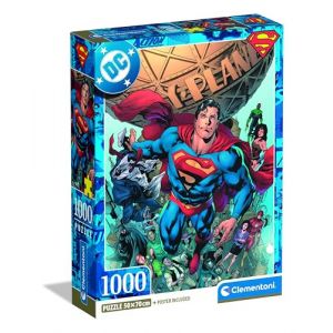 Clementoni PZL 1000 Superman -1- Compact, 37505