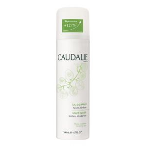 Caudalie Eau de Raisin Peaux sensibles - Apaise, Hydrate, antioxydante - 200 ml