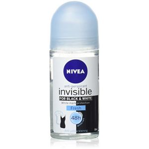 Image de Nivea Invisible for Black & White Pure - Déodorant anti-traces 48h