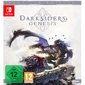 Darksiders Genesis - Nephilim Edition [Switch]