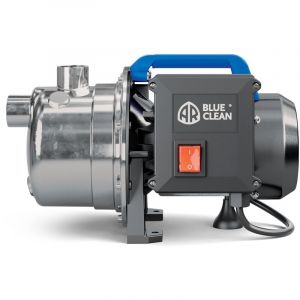 AR Blue Clean Pompe Autoamorçante ARGP 800X pour Eaux Claires (800 W, Débit max. 3500 l/h, Hauteur d'élévation max. 38 m)
