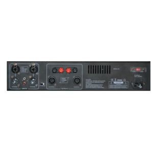 Mac Mah ECX300 - Ampli 2x300W / 4 Ohms 2U
