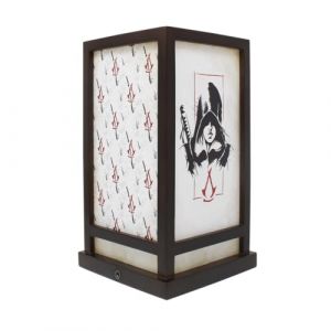 Lampe Lanterne 25cm - Assassin's Creed Shadow - Assassin's Creed Shadow