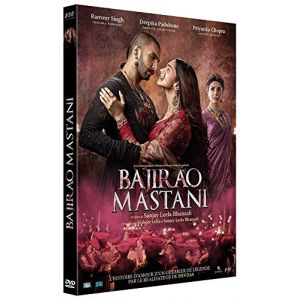 Image de Bajirao Mastani - Version originale sous-titrée français [DVD]