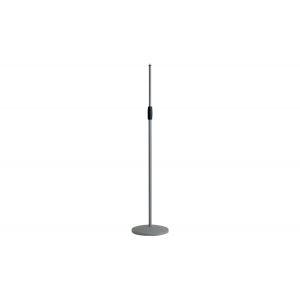 König & Meyer K&M 26010 MICROPHONE STAND »SOFT-TOUCH« gray