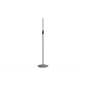 Image de König & Meyer K&M 26010 MICROPHONE STAND »SOFT-TOUCH« gray