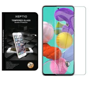 Xeptio Samsung Galaxy A53 5G verre tremp&eacute; vitre protection &eacute;cran