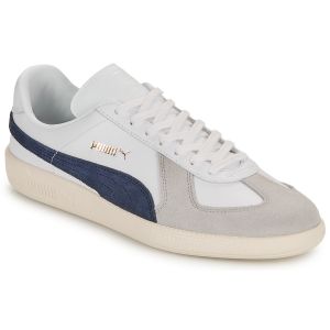 Puma Basket Army Femme Blanc