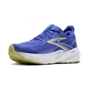 Brooks Chaussures Glycerin 22 Medium bleu électrique femme - 40