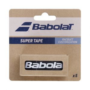 Babolat Super Tape X 5 Protection Cadre - Noir