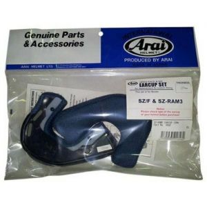 Arai Mousse casque de moto joue SZ/RAM3
