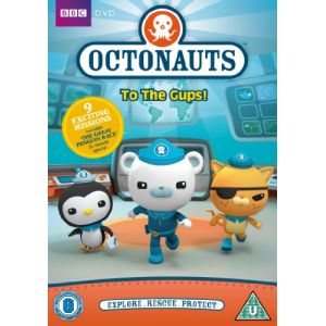 Image de Octonauts - To the Gups [Import italien] [DVD]